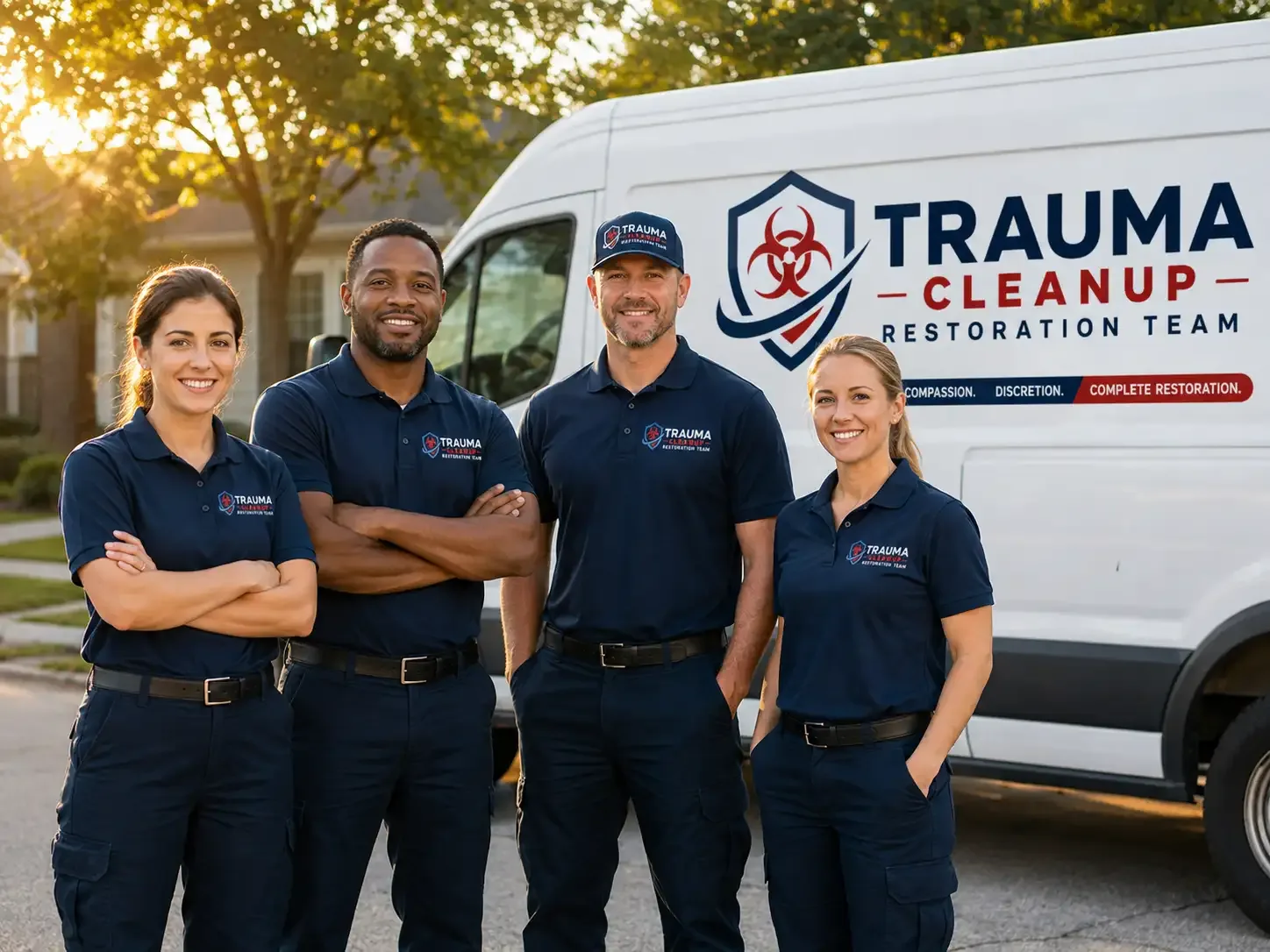 Trauma Cleanup company in Arkansas
