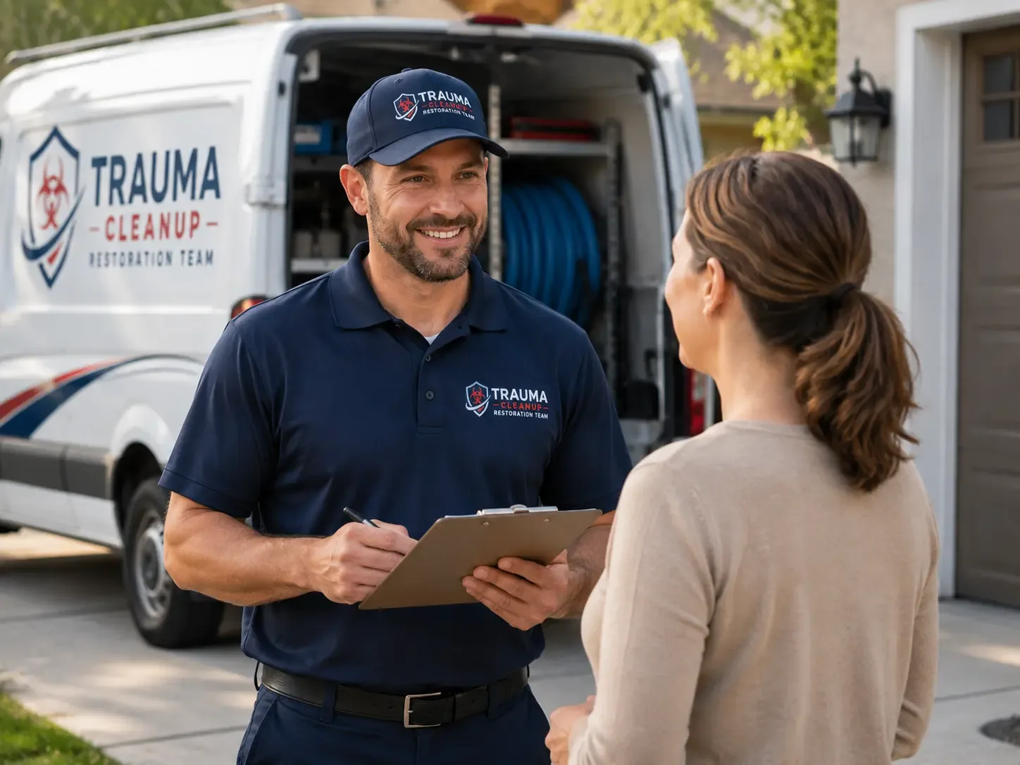 Trauma Cleanup Arkansas FAQs